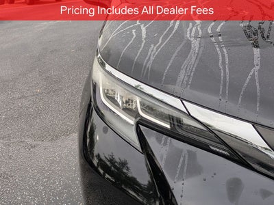 2021 Toyota Sienna LE 8 Passenger