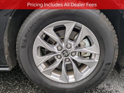 2021 Toyota Sienna LE 8 Passenger