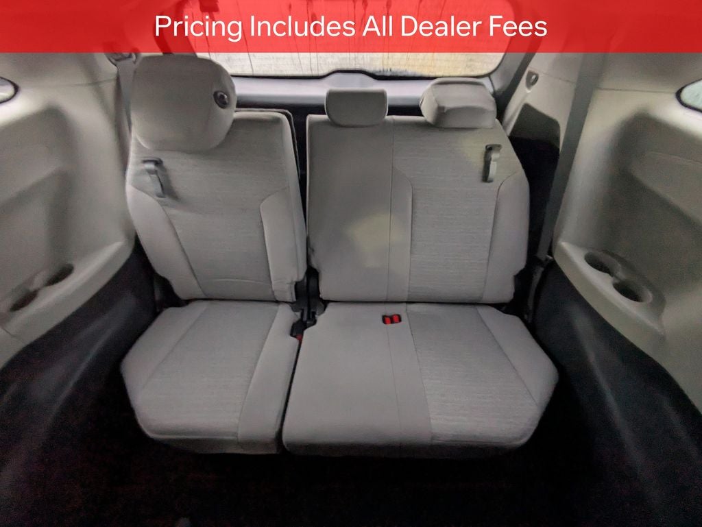 2021 Toyota Sienna LE 8 Passenger
