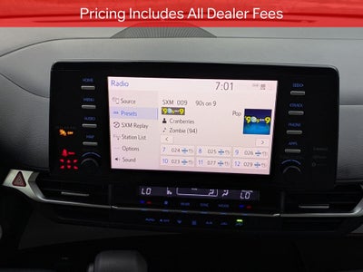 2021 Toyota Sienna LE 8 Passenger