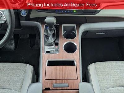 2021 Toyota Sienna LE 8 Passenger