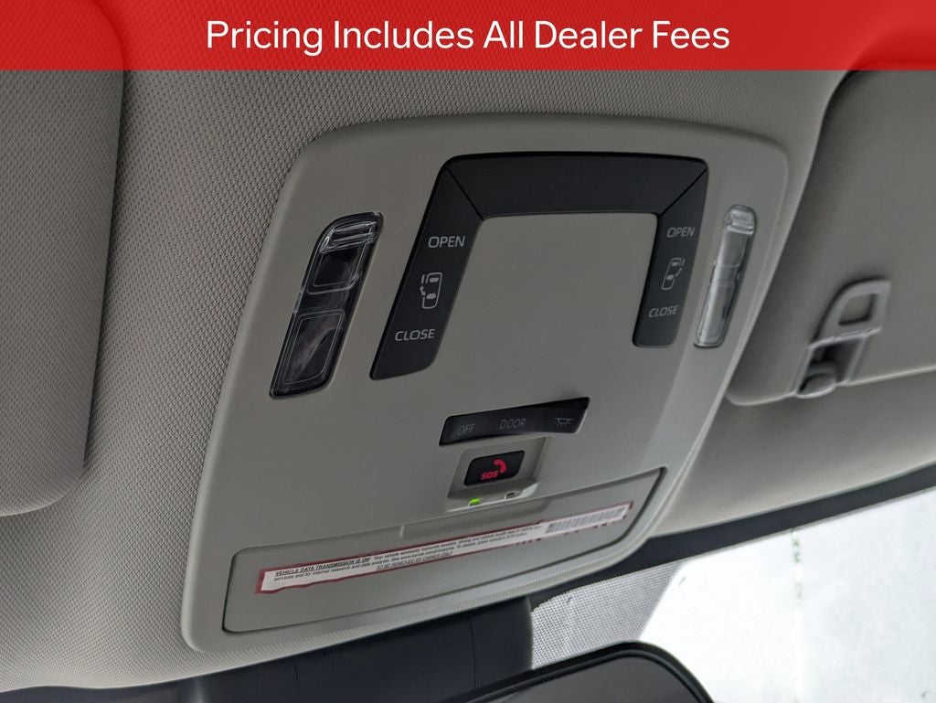 2021 Toyota Sienna LE 8 Passenger