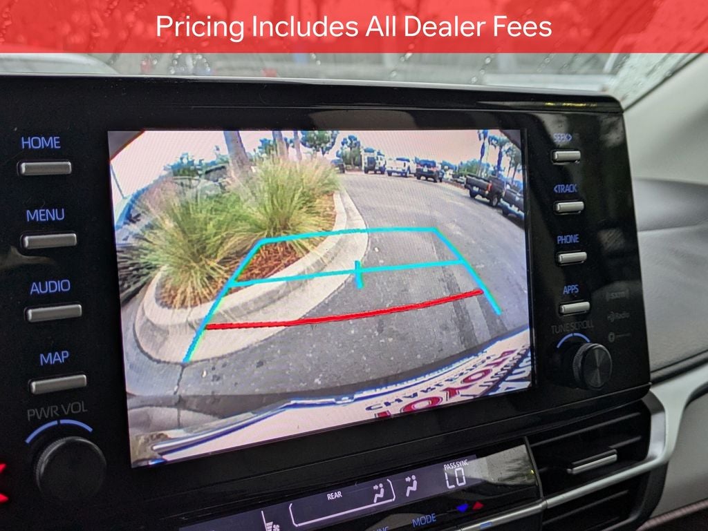 2021 Toyota Sienna LE 8 Passenger