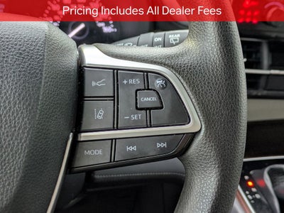 2021 Toyota Sienna LE 8 Passenger