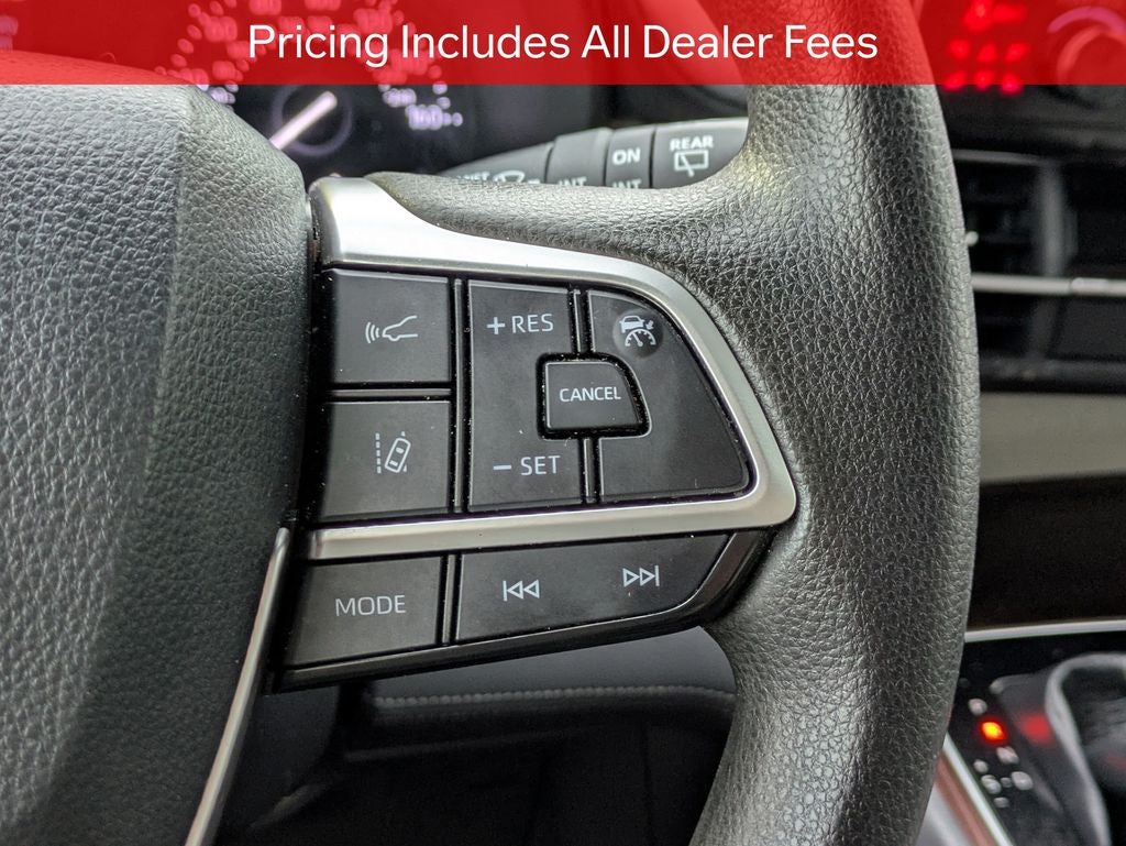 2021 Toyota Sienna LE 8 Passenger