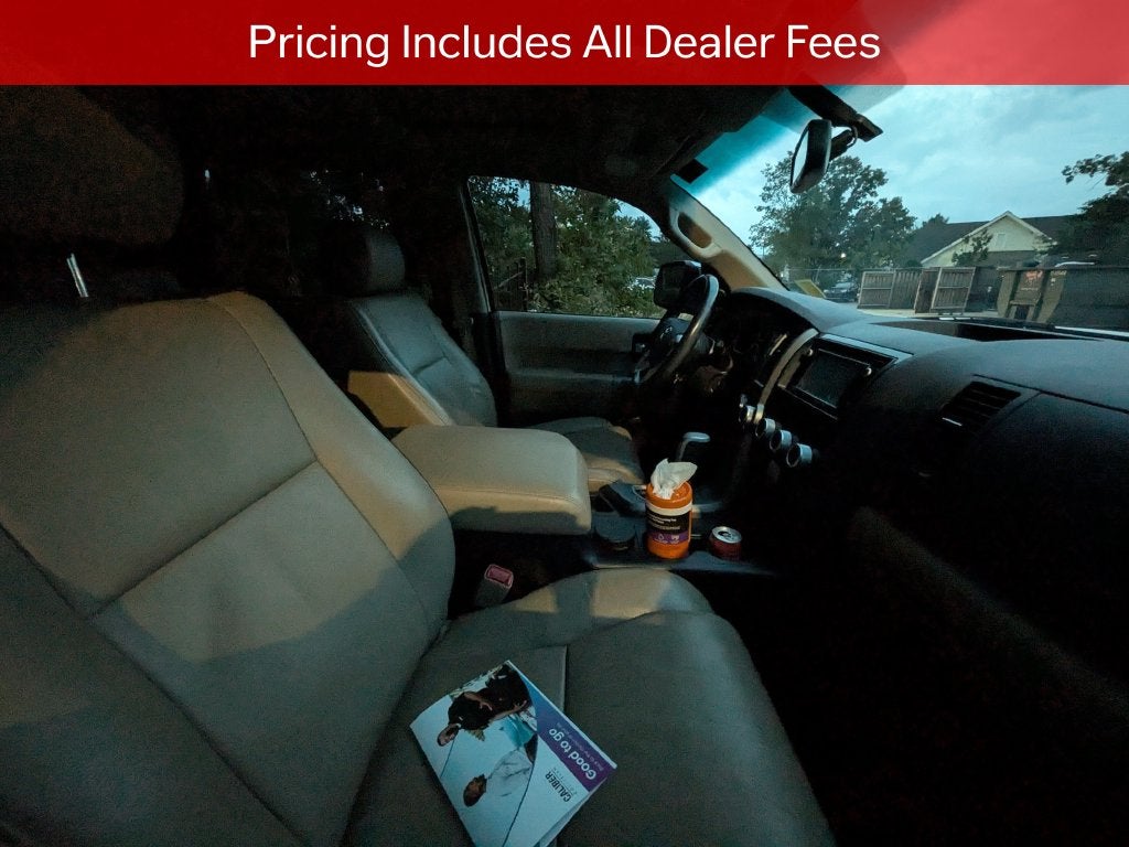 2017 Toyota Sequoia Limited