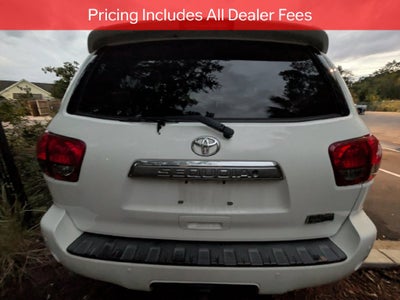 2017 Toyota Sequoia Limited