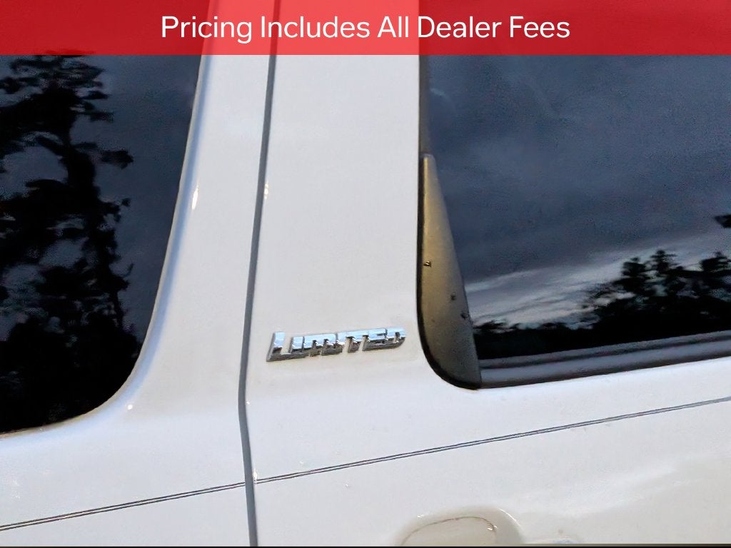 2017 Toyota Sequoia Limited