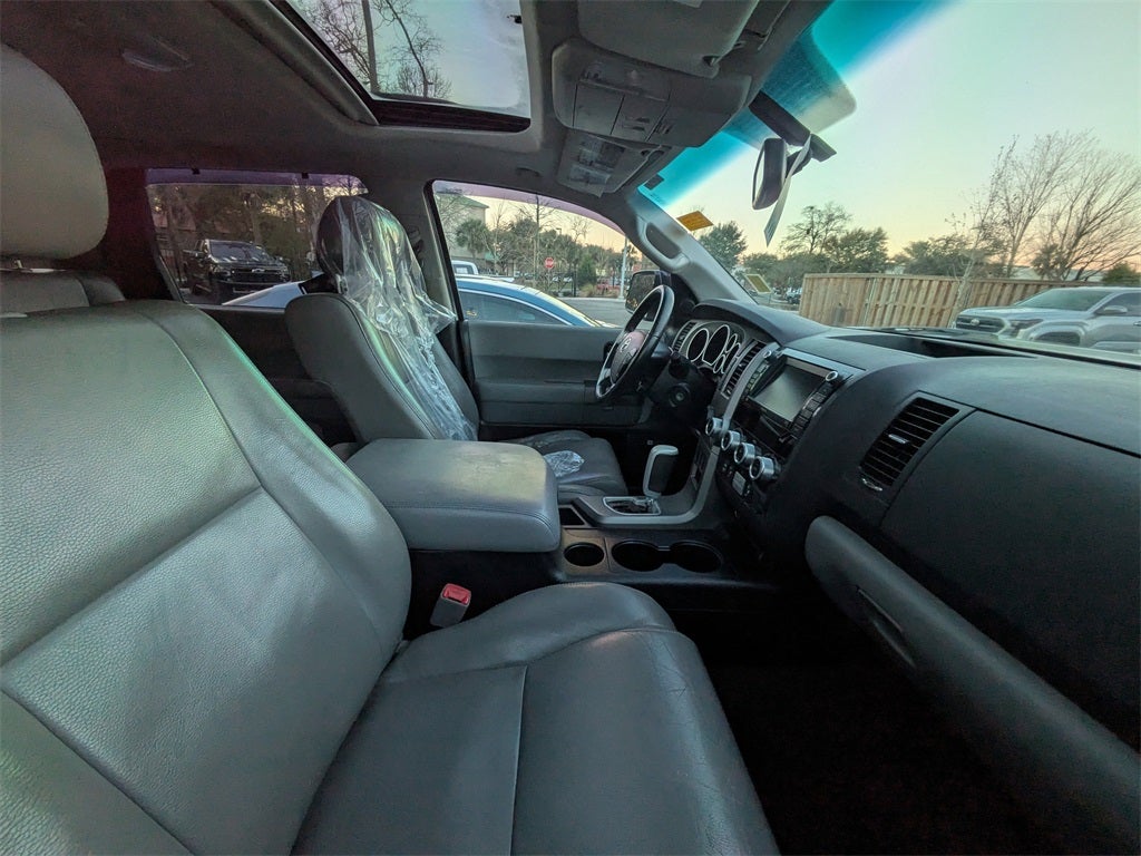 2012 Toyota Sequoia Limited