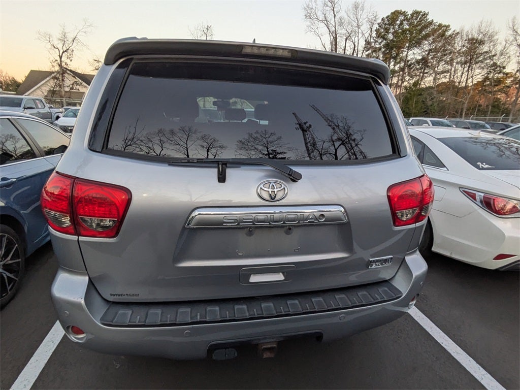 2012 Toyota Sequoia Limited
