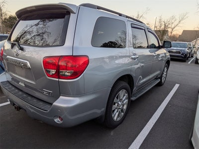2012 Toyota Sequoia Limited