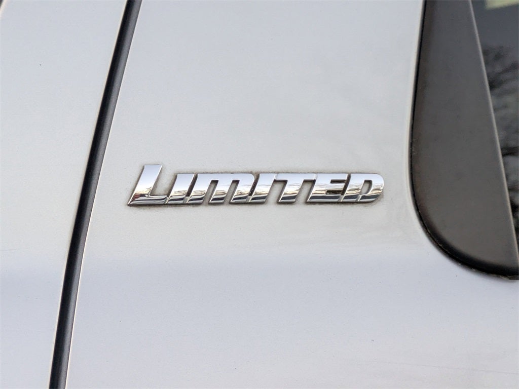 2012 Toyota Sequoia Limited