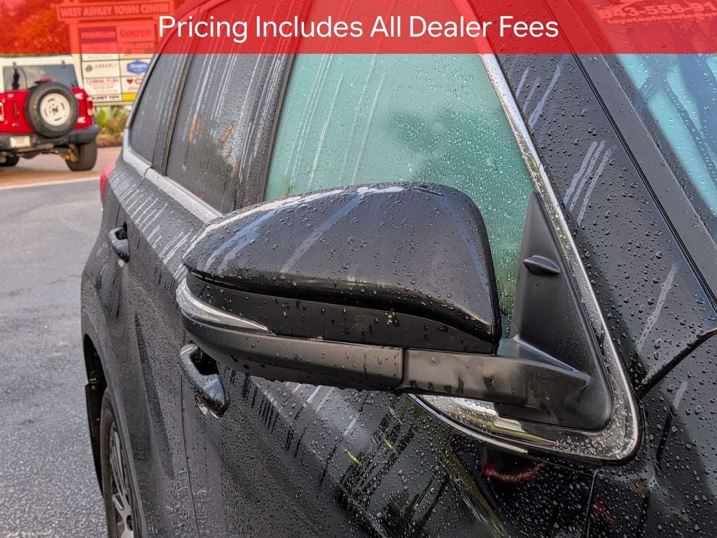 2017 Toyota Highlander SE