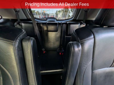 2017 Toyota Highlander SE