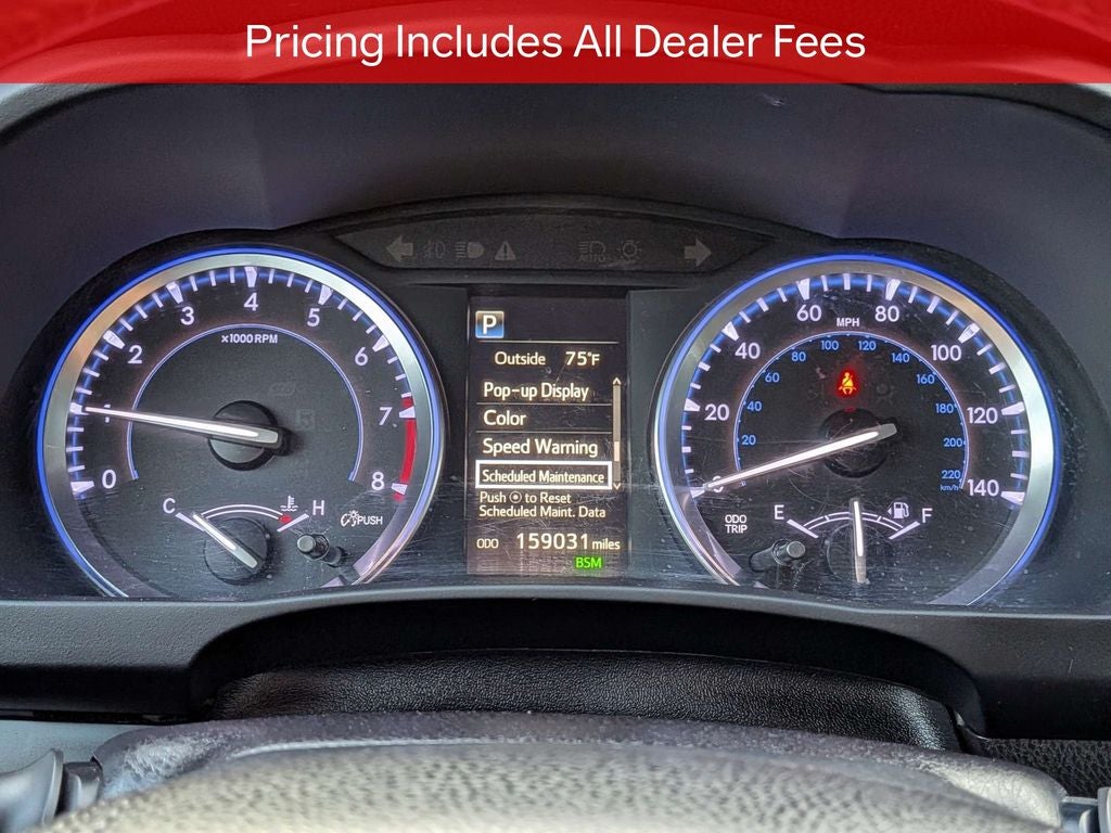 2017 Toyota Highlander SE