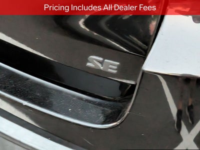 2017 Toyota Highlander SE