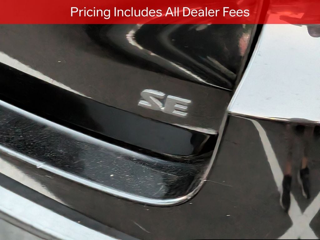 2017 Toyota Highlander SE