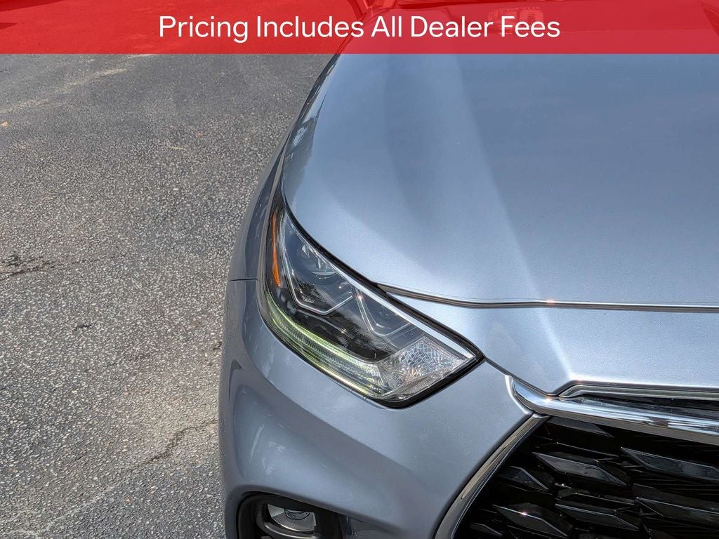 2023 Toyota Highlander Hybrid Limited