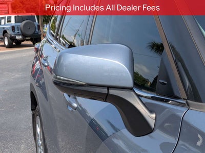 2023 Toyota Highlander Hybrid Limited