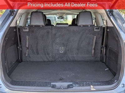 2023 Toyota Highlander Hybrid Limited