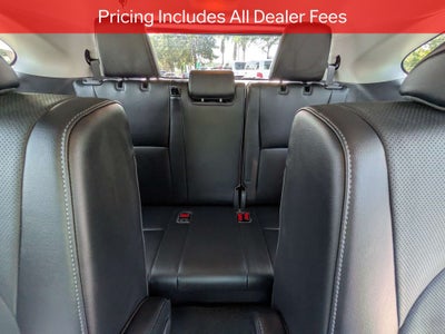 2023 Toyota Highlander Hybrid Limited