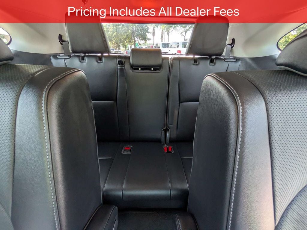 2023 Toyota Highlander Hybrid Limited