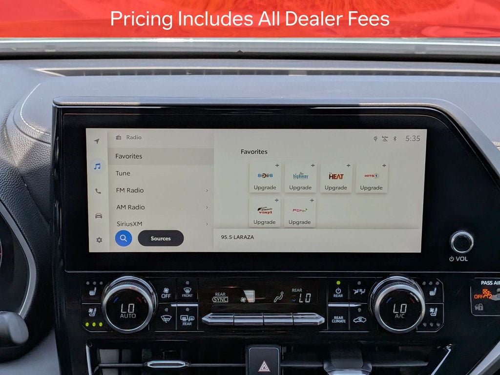 2023 Toyota Highlander Hybrid Limited