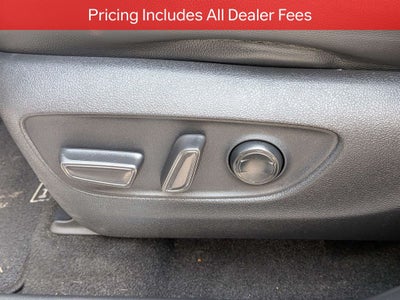 2023 Toyota Highlander Hybrid Limited