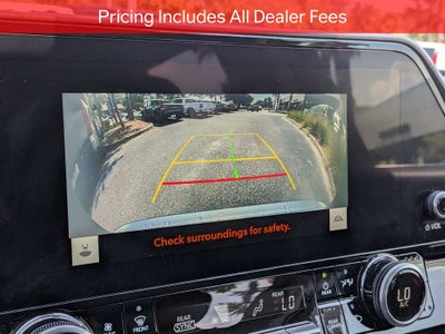 2023 Toyota Highlander Hybrid Limited