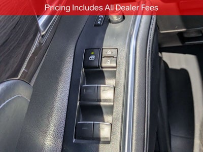 2023 Toyota Highlander Hybrid Limited