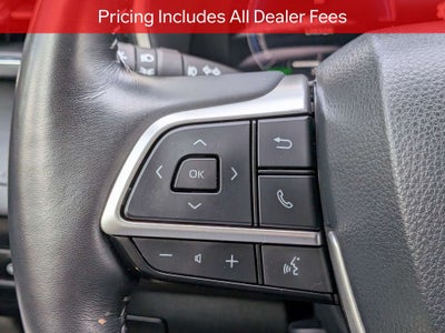 2023 Toyota Highlander Hybrid Limited