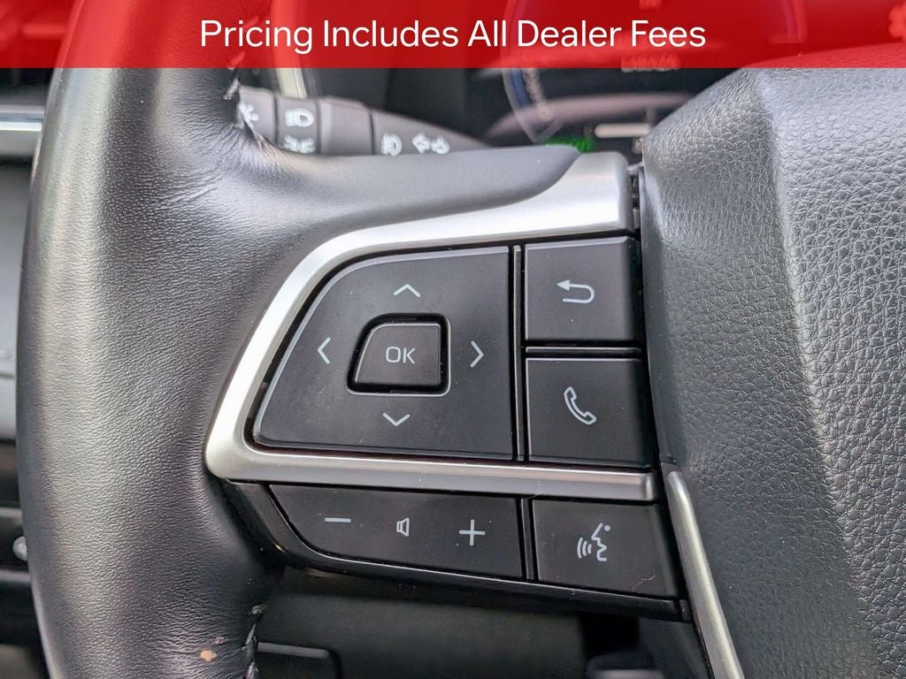 2023 Toyota Highlander Hybrid Limited