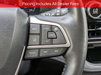 2023 Toyota Highlander Hybrid Limited