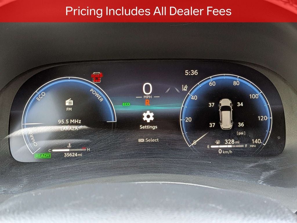 2023 Toyota Highlander Hybrid Limited