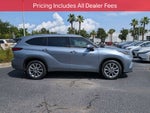 2023 Toyota Highlander Hybrid Limited