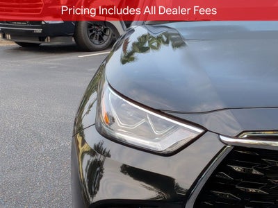 2026 Toyota Highlander Hybrid Limited