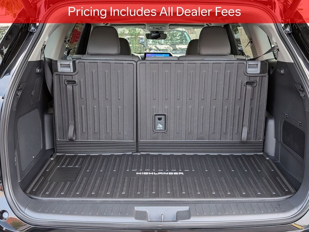 2026 Toyota Highlander Hybrid Limited