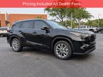 2026 Toyota Highlander Hybrid Limited