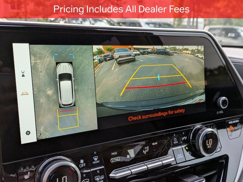 2026 Toyota Highlander Hybrid Limited