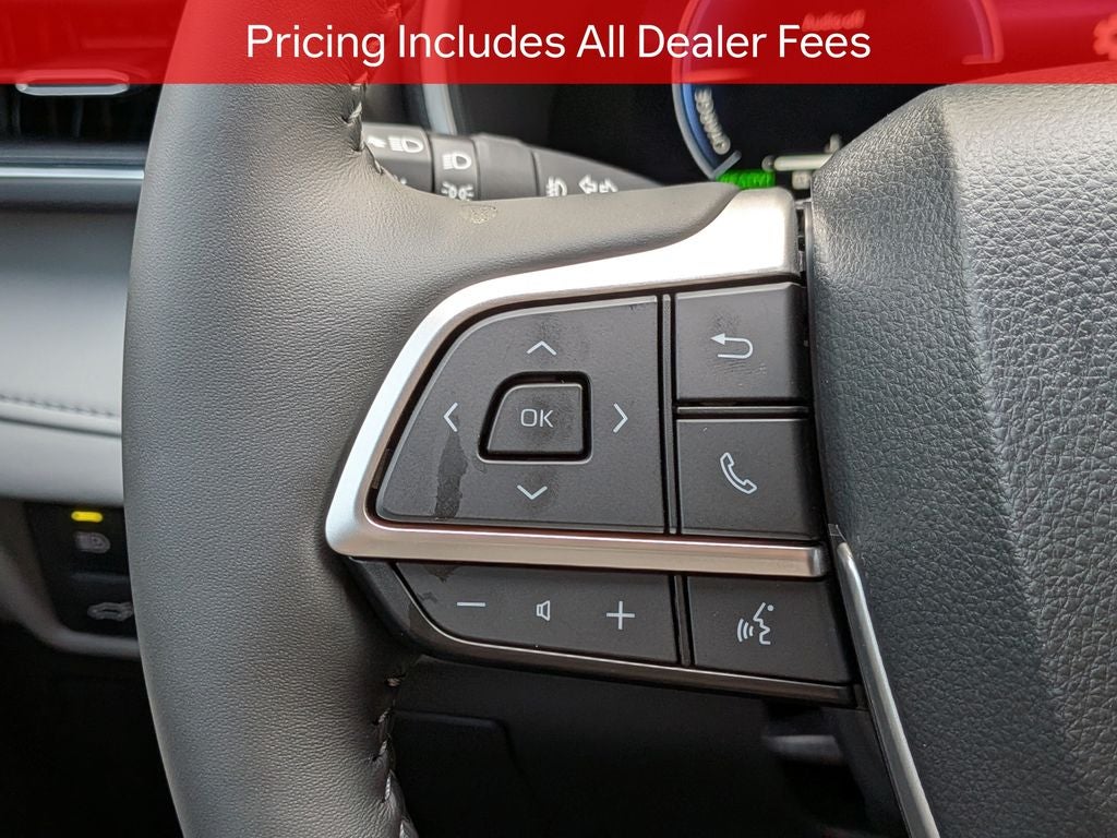 2026 Toyota Highlander Hybrid Limited