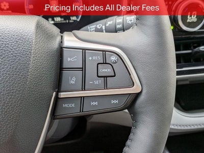 2026 Toyota Highlander Hybrid Limited