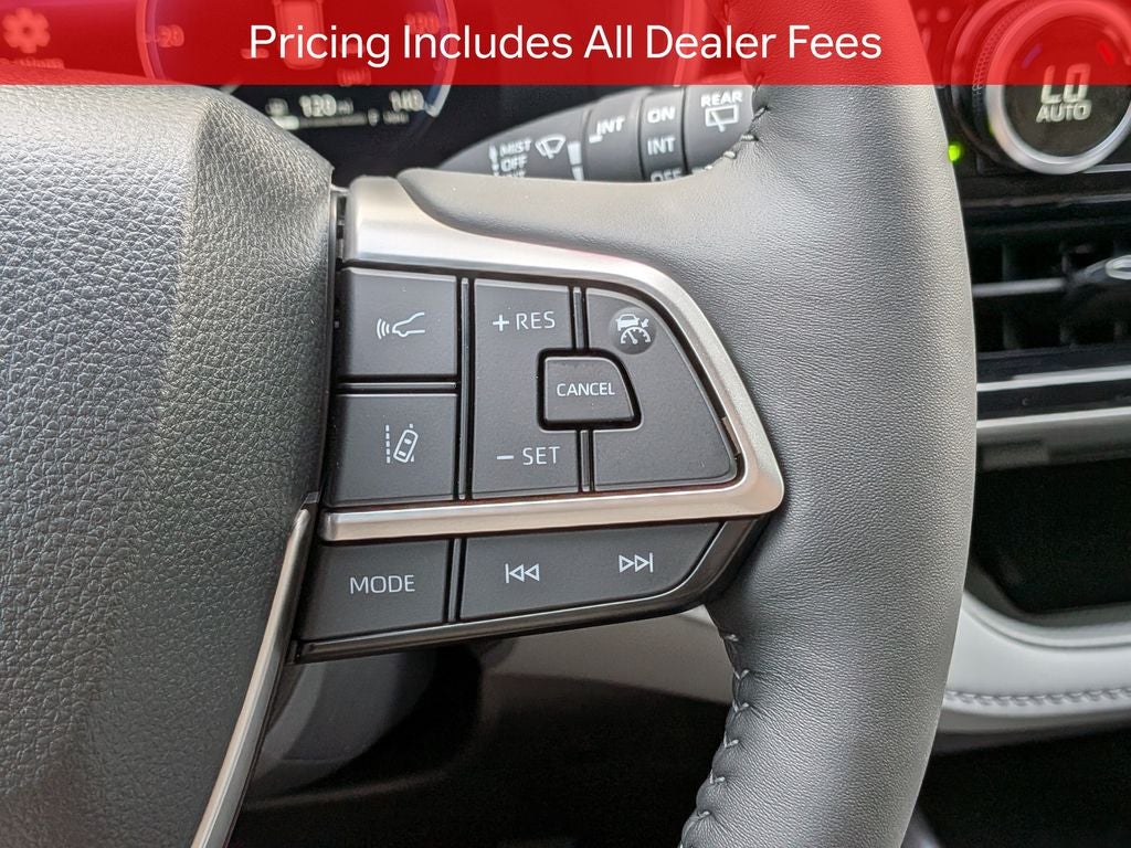 2026 Toyota Highlander Hybrid Limited