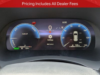 2026 Toyota Highlander Hybrid Limited