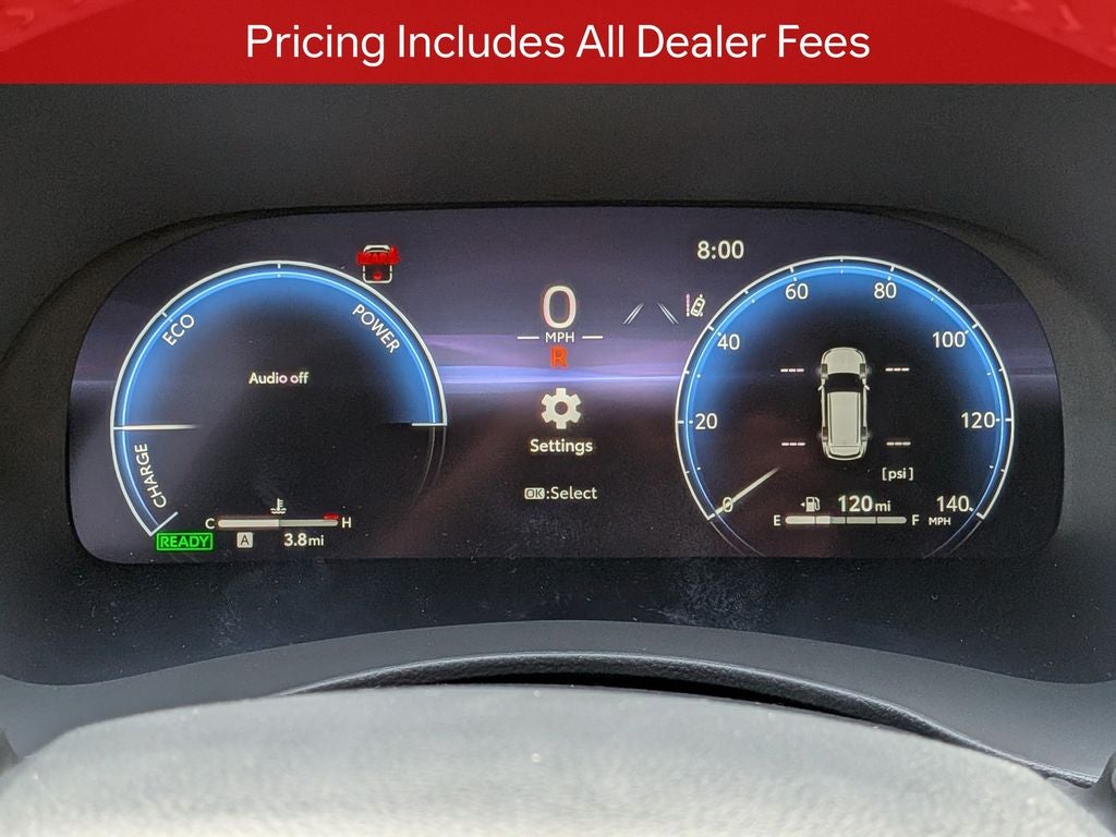 2026 Toyota Highlander Hybrid Limited