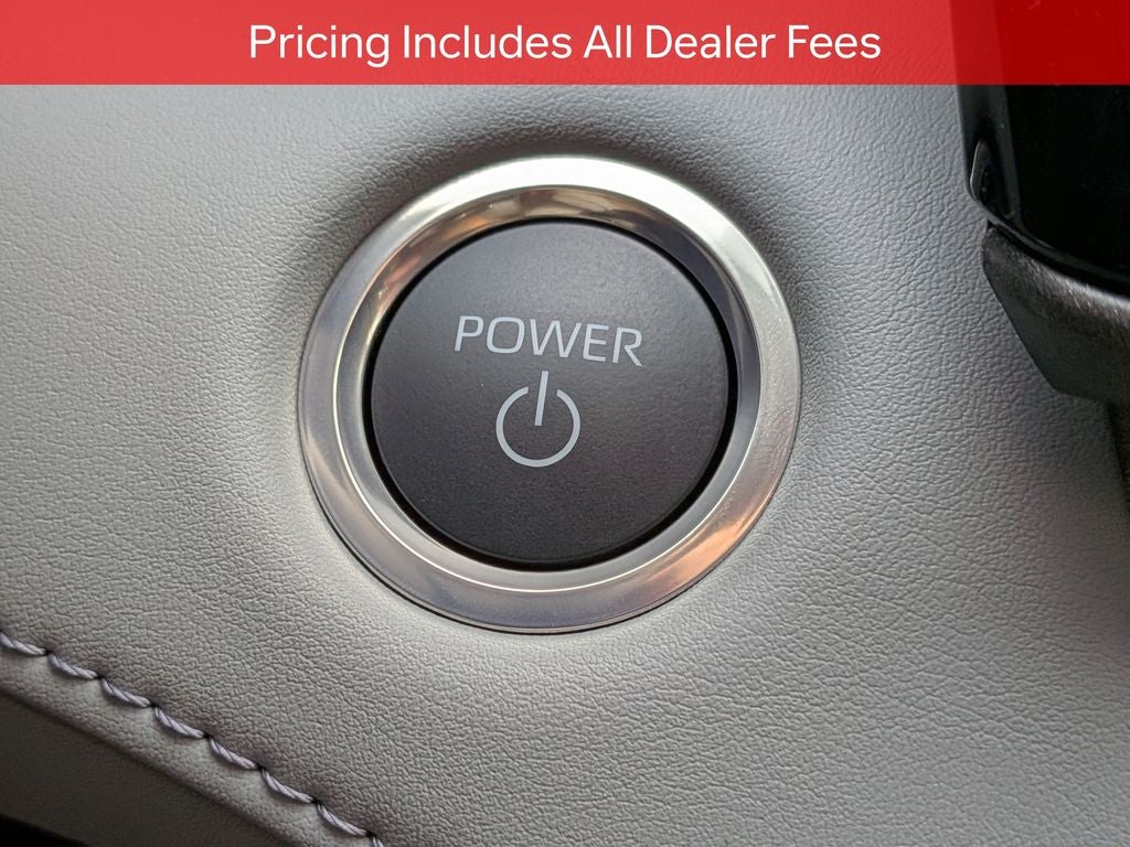 2026 Toyota Highlander Hybrid Limited