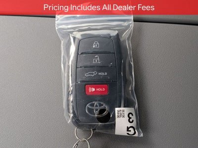 2026 Toyota Highlander Hybrid Limited