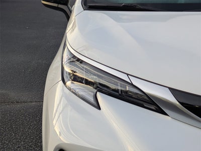 2024 Toyota Sienna XSE 7 Passenger