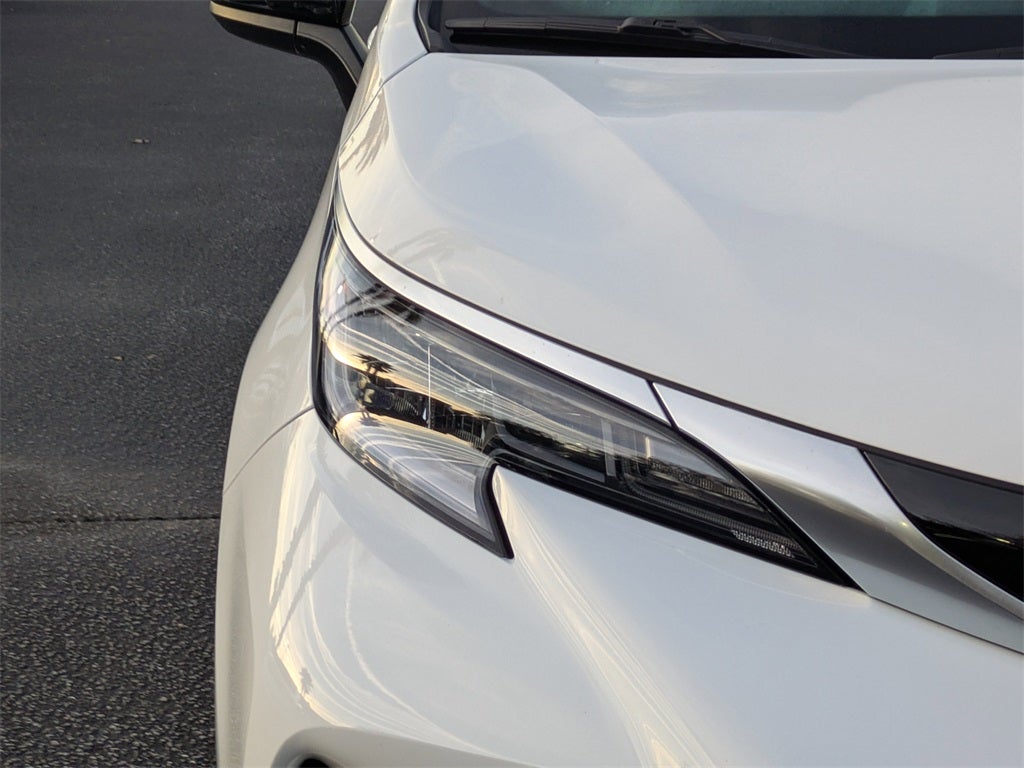 2024 Toyota Sienna XSE 7 Passenger