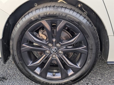 2024 Toyota Sienna XSE 7 Passenger