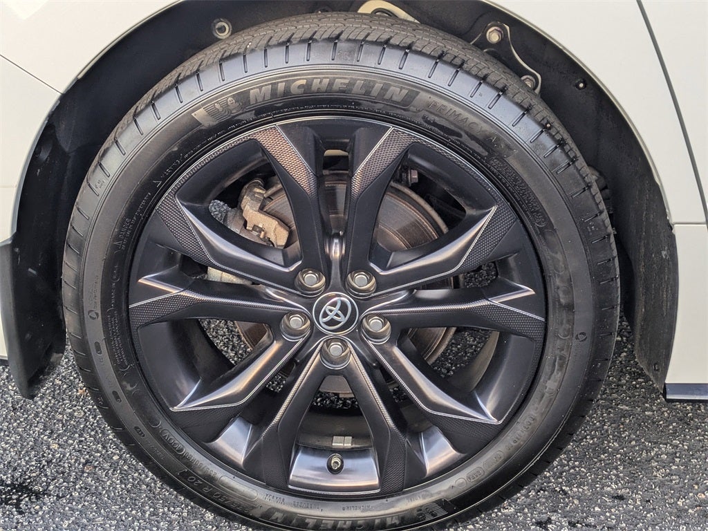 2024 Toyota Sienna XSE 7 Passenger